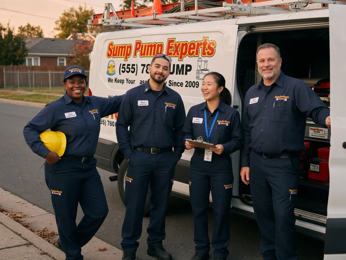 Sump Pump Repair company in Elderton, PA